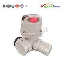 Vegood-VGD-B05电动执行器实物接线图