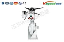 Vegood-rotork-VGD-M-成套蝶阀电动执行器